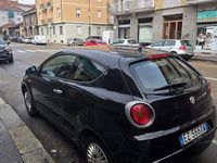 Usata Alfa Romeo MiTo Progression 68 CV (50 kW) 2015 Nero Utilitaria