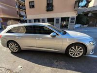 Usata Audi A6 Business 245 CV (180 kW) 2019 Argento Station wagon