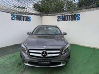 Usata Mercedes GLA200 136 CV (100 kW) 2017 Grigio SUV