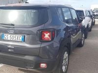 Usata Jeep Renegade Limited 131 CV (96 kW) 2024 Graphite grey SUV