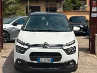 Usata Citroën C3 PureTech 110 CV (80 kW) 2022 Bianco Utilitaria