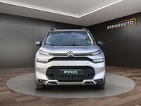 Usata Citroën C3 Aircross Feel 110 CV (80 kW) 2023 Steel grey [m0f4] – met. SUV