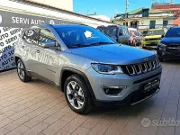 Usata Jeep Compass Limited 120 CV (88 kW) 2020 Grigio SUV