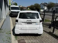 Nuova Aixam City Pack 2026 Bianco Berlina