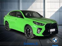 Usata BMW X2 M Sport 300 CV (220 kW) 2025 Verde SUV