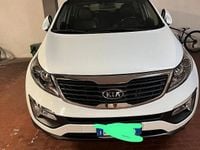 Usata Kia Sportage 115 CV (84 kW) 2011 Bianco SUV