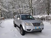 Usata Tata Xenon 2012 Grigio Pick-up