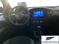 Nuova Toyota Aygo X Active 72 CV (52 kW) 2025 Bianco SUV