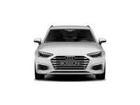 Usata Audi A4 Advanced 136 CV (100 kW) 2022 Bianco Station wagon