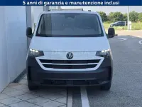 Nuova VW T7 150 CV (110 kW) 2026 Bianco Furgone