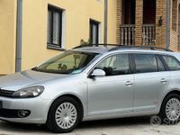 usata VW Golf VI Golf Variant 1.6 TDI DPF Highline