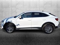 Usata Audi Q3 S-Line 150 CV (110 kW) 2021 Bianco metallizzato SUV