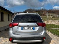 Usata Mitsubishi Outlander 2017 Grigio SUV