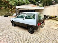 Usata Autobianchi Y10 1989 Bianco Utilitaria