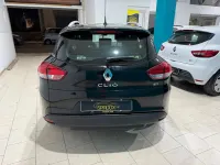 Usata Renault Clio 74 CV (54 kW) 2017 Nero Station wagon