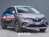Usata Renault Captur Initiale Paris 160 CV (117 kW) 2020 Grigio SUV