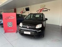 Usata Fiat Panda City Life 70 CV (51 kW) 2022 Nero Utilitaria