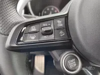 Usata Alfa Romeo Stelvio Sprint 201 CV (147 kW) 2020 Bianco SUV