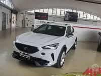 Usata Cupra Formentor 150 CV (110 kW) 2023 Bianco SUV