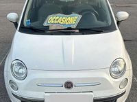 Usata Fiat 500 2014 Bianco
