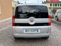 Usata Fiat Qubo Trekking 77 CV (56 kW) 2011 Grigio Monovolume