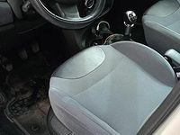 Usata Fiat 500L Living 105 CV (77 kW) 2016 Bianco Monovolume