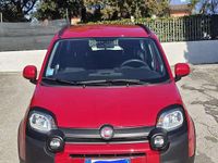Usata Fiat Panda Red 69 CV (50 kW) 2023 Utilitaria