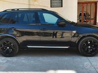 Usata BMW X5 235 CV (172 kW) 2008 Nero SUV