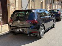Używany VW Golf VII R-line 150 KM (110 kW) 2019 Czarny Sedan/Limuzyna