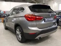 Brugt BMW X1 Efficient Dynamics 150 HK (110 kW) 2017 Grå SUV