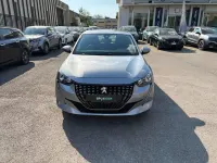 Usata Peugeot 208 Active 75 CV (55 kW) 2021 Grigio Utilitaria