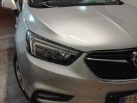 Usata Opel Mokka X 140 CV (102 kW) 2018 Grigio SUV
