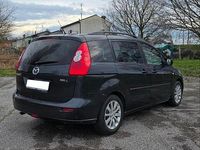 Usata Mazda 5 Active 110 CV (80 kW) 2006 Nero Monovolume