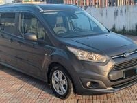 Usata Ford Tourneo Connect Titanium 120 CV (88 kW) 2016 Grigio Monovolume