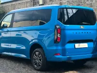 Usata Ford Tourneo Custom Titanium 169 CV (124 kW) 2025 Blu Furgone