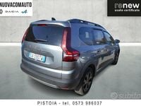 Usata Dacia Jogger Extreme 143 CV (105 kW) 2023 Grigio Monovolume
