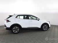 Usata Kia Sportage 135 CV (99 kW) 2023 Bianco SUV