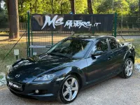 Usata Mazda RX8 231 CV (169 kW) 2005 Verde Coupé
