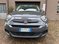 Usata Fiat 500 Cross 120 CV (88 kW) 2019 Grigio Station wagon