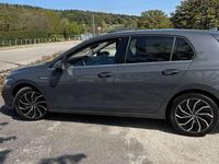 Usata VW Golf VIII Style 131 CV (96 kW) 2022 Grigio Berlina