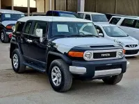 Nuova Toyota FJ 269 CV (197 kW) 2026 Blu/azzurro SUV