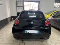 Usata Alfa Romeo MiTo Distinctive 77 CV (56 kW) 2011 Grigio Utilitaria
