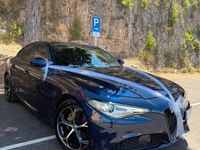 Usata Alfa Romeo Giulia Super 150 CV (110 kW) 2017 Berlina