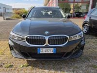 Usata BMW 318 M Sport 150 CV (110 kW) 2022 Nero Station wagon