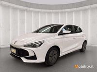 Nuova MG MG3 116 CV (85 kW) 2025 Dover white Utilitaria