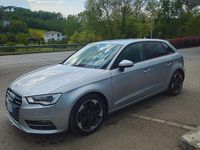 Usata Audi A3 Young 110 CV (80 kW) 2015 Berlina