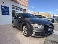 Usata Audi A3 Sport 150 CV (110 kW) 2019 Grigio Berlina