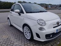 Usata Abarth 500C 140 CV (102 kW) 2016 Cabrio