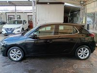 Usata Opel Corsa GS Line 101 CV (74 kW) 2021 Nero Utilitaria
