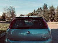Usata Fiat Grande Punto 75 CV (55 kW) 2007 Grigio Utilitaria